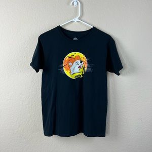 Buc-ee’s Halloween Beaver T-Shirt Size youth Large